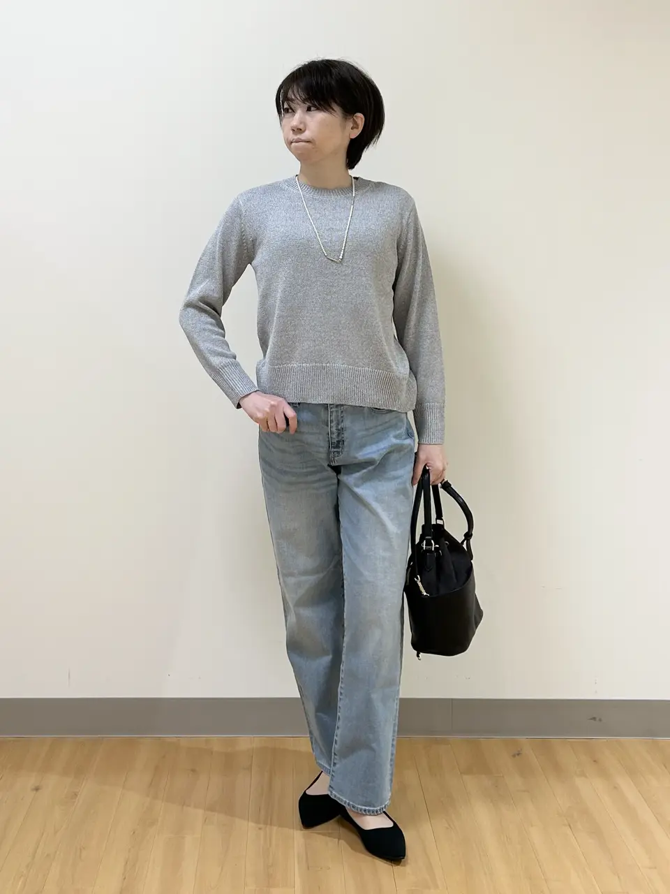 ONWARD CROSSET SELECT YU コーディネート画像