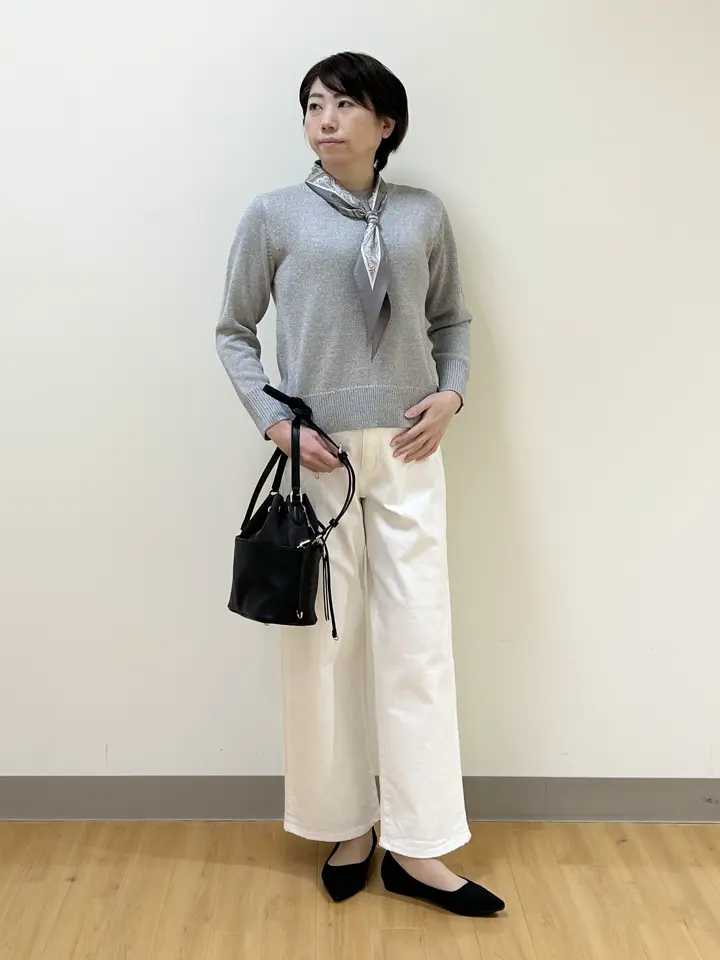 ONWARD CROSSET SELECT YU コーディネート画像