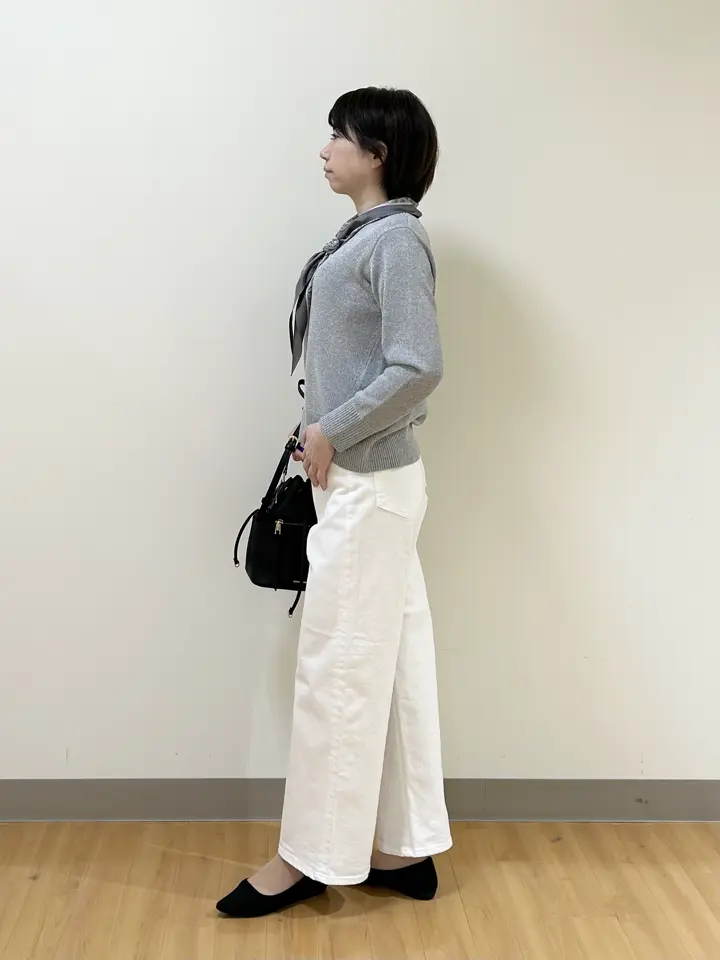 ONWARD CROSSET SELECT YU コーディネート画像