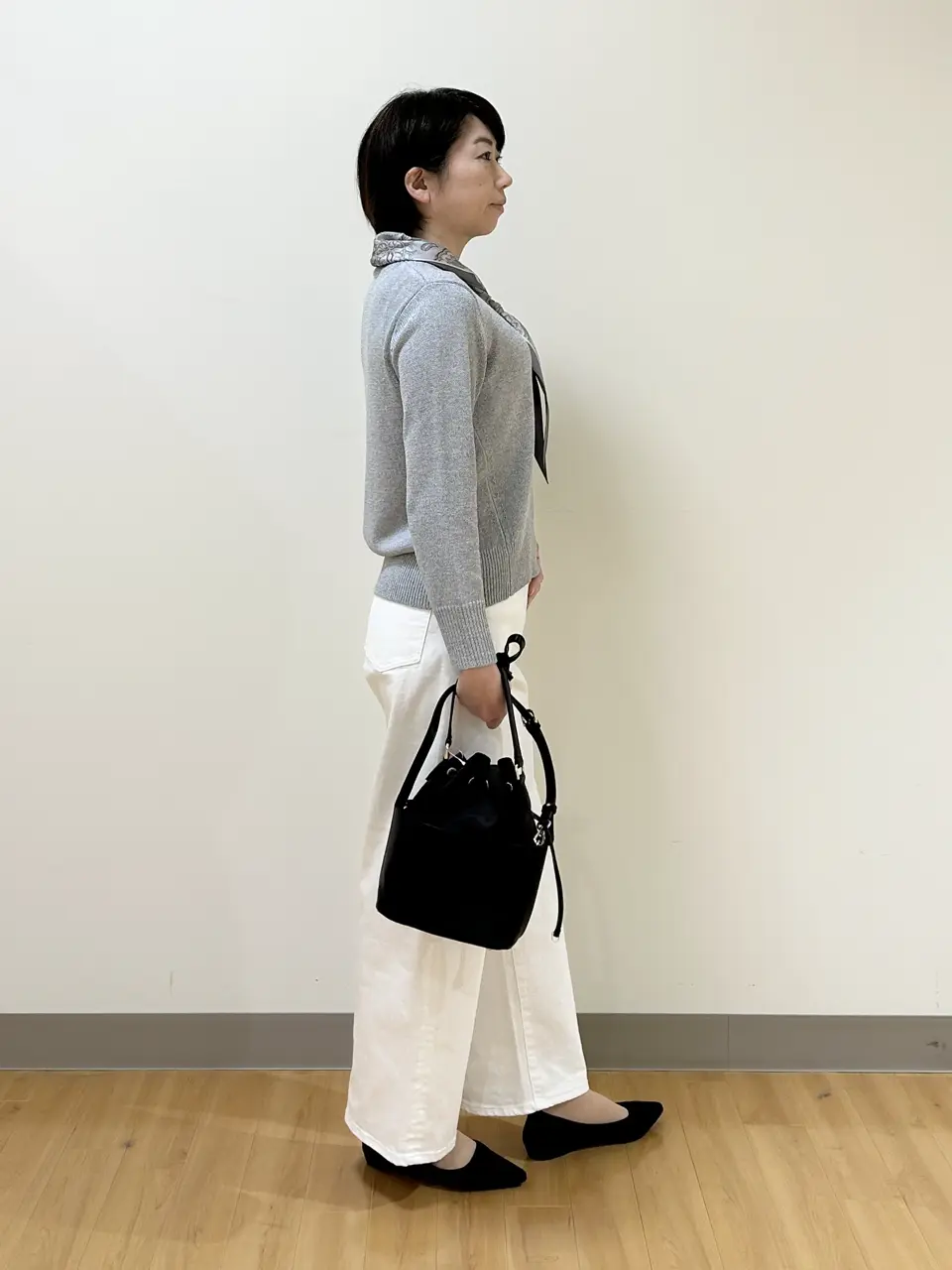 ONWARD CROSSET SELECT YU コーディネート画像