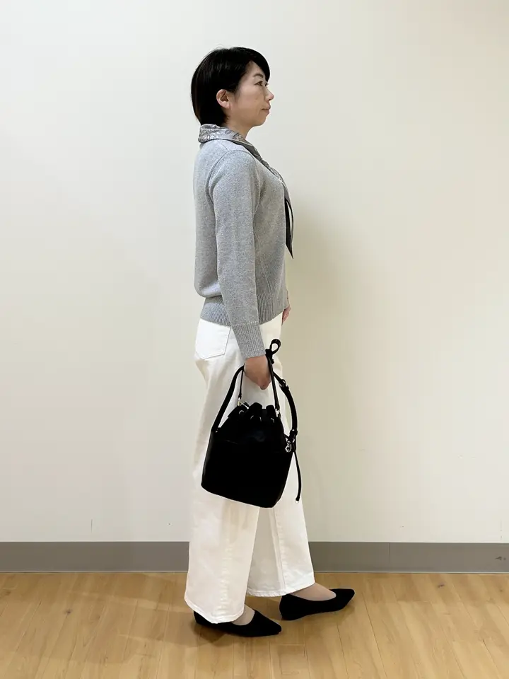 ONWARD CROSSET SELECT YU コーディネート画像