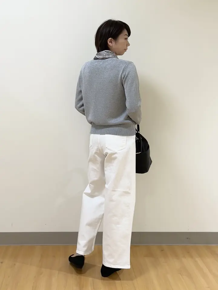 ONWARD CROSSET SELECT YU コーディネート画像