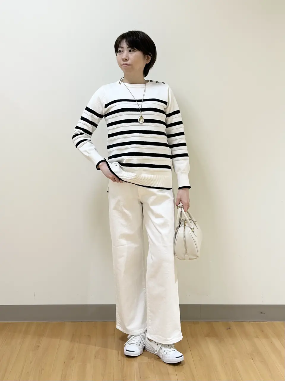  YU コーディネート画像