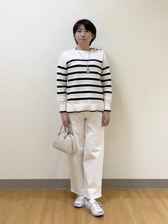 ONWARD CROSSET SELECT YU コーディネート画像