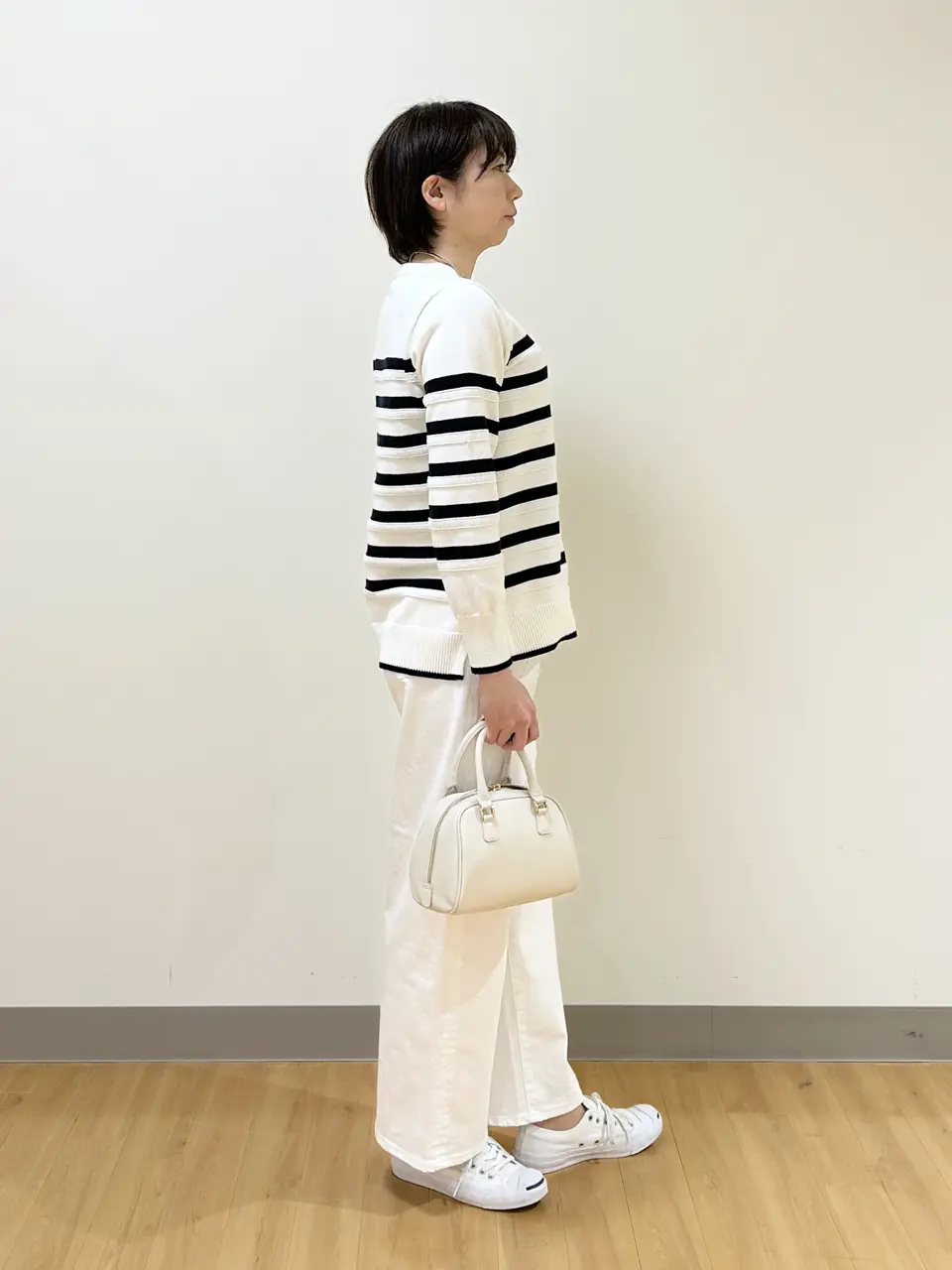 ONWARD CROSSET SELECT YU コーディネート画像