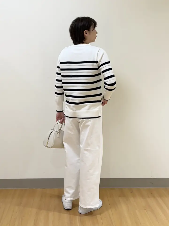 ONWARD CROSSET SELECT YU コーディネート画像