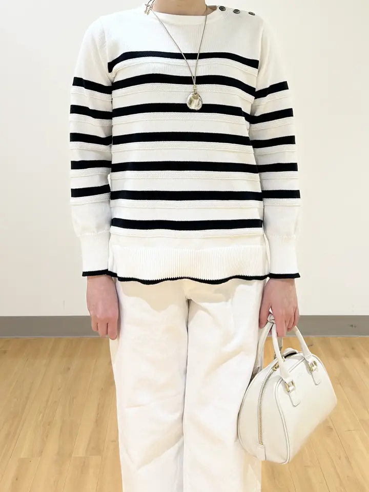 ONWARD CROSSET SELECT YU コーディネート画像