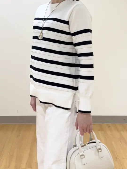 ONWARD CROSSET SELECT YU コーディネート画像