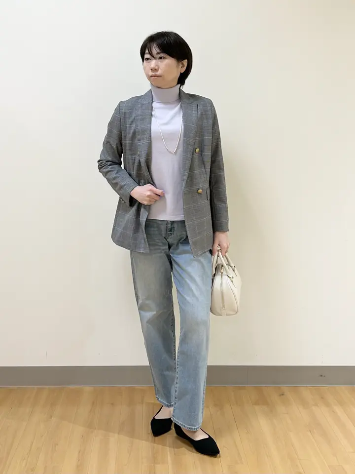 ONWARD CROSSET SELECT YU コーディネート画像