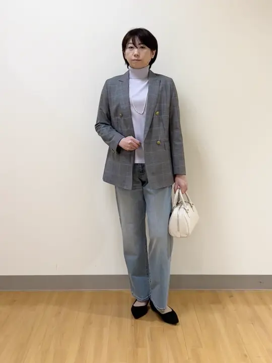 ONWARD CROSSET SELECT YU コーディネート画像