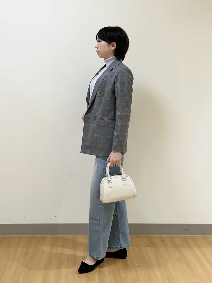 ONWARD CROSSET SELECT YU コーディネート画像