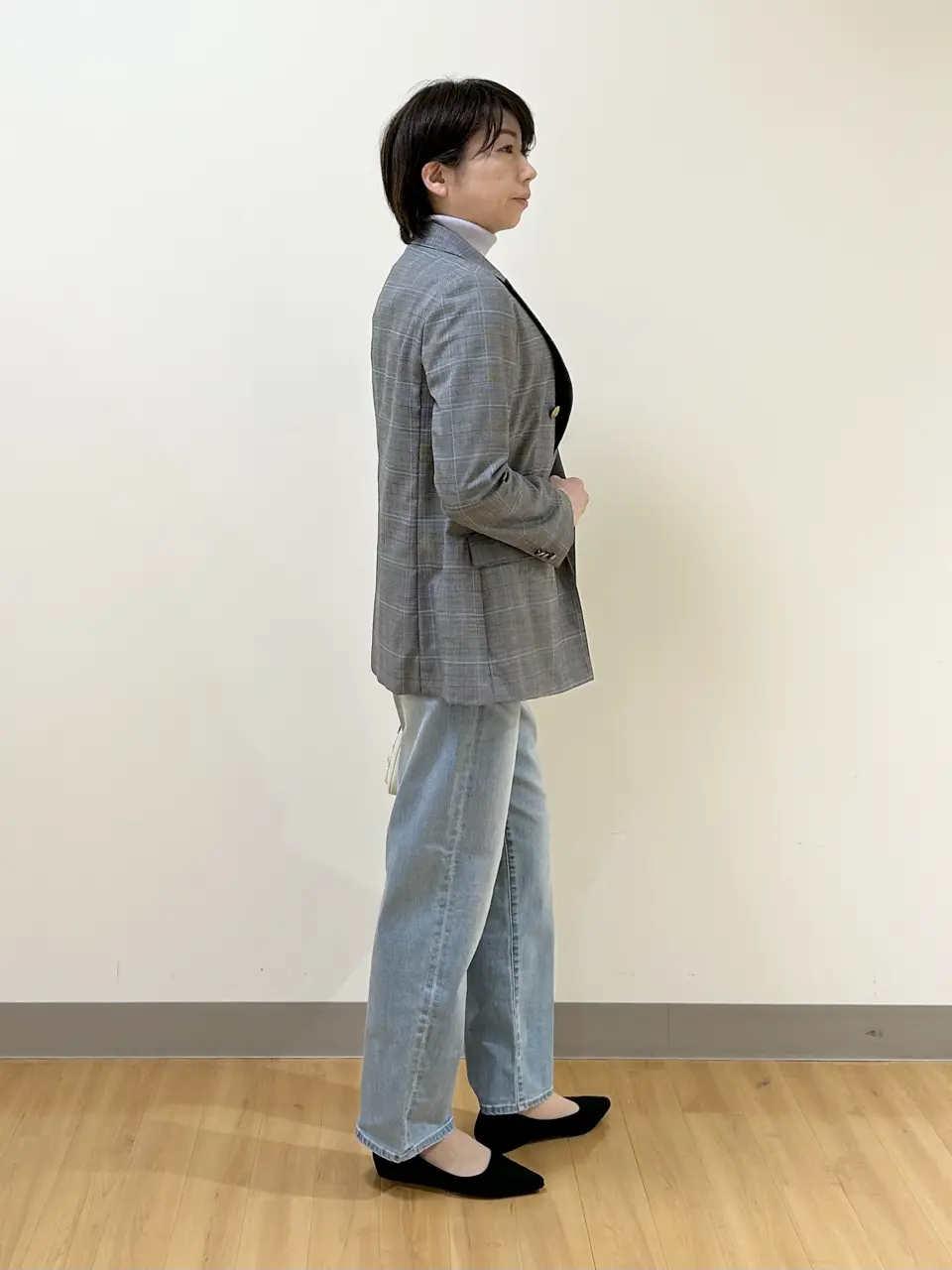 ONWARD CROSSET SELECT YU コーディネート画像