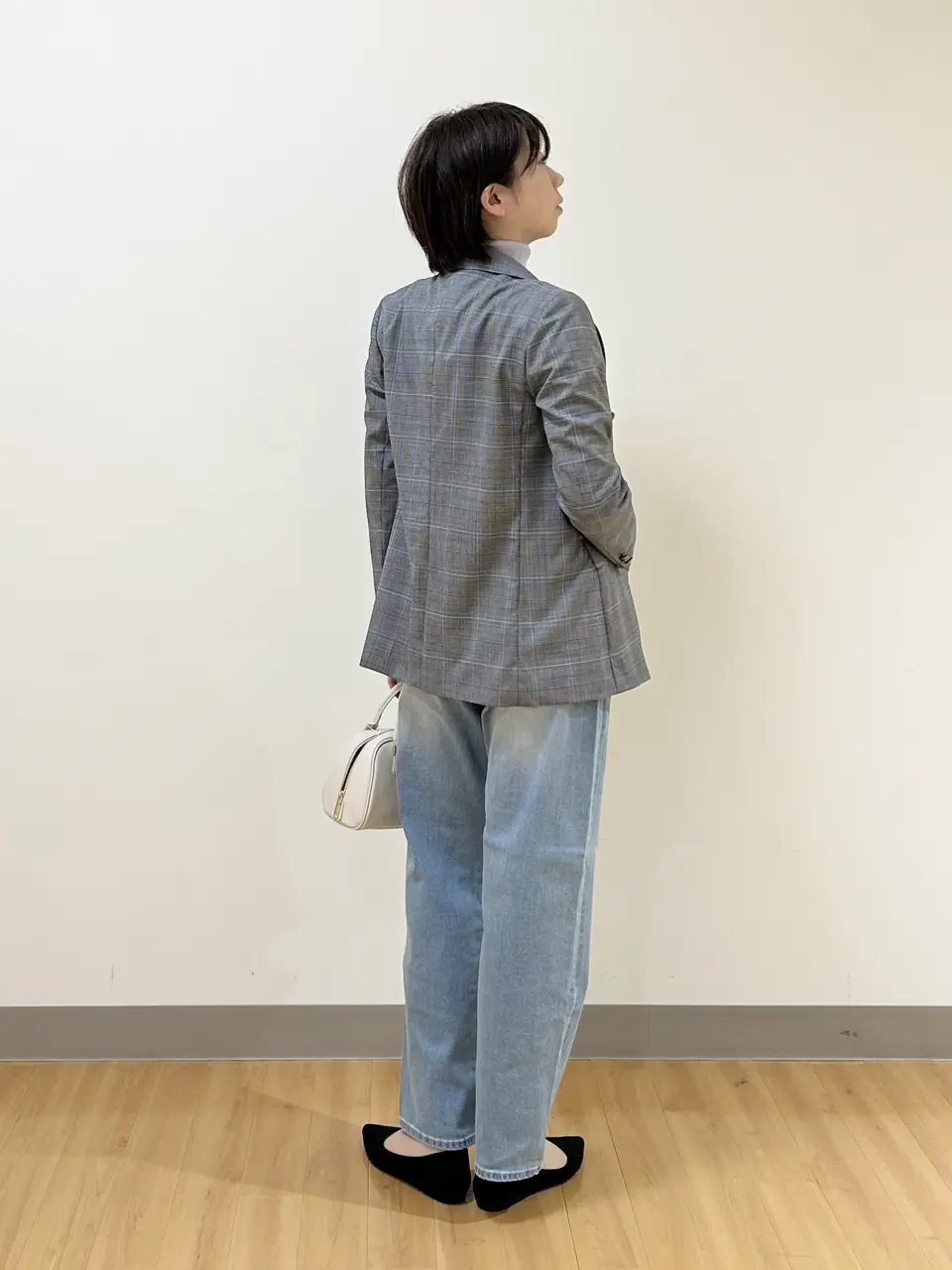 ONWARD CROSSET SELECT YU コーディネート画像