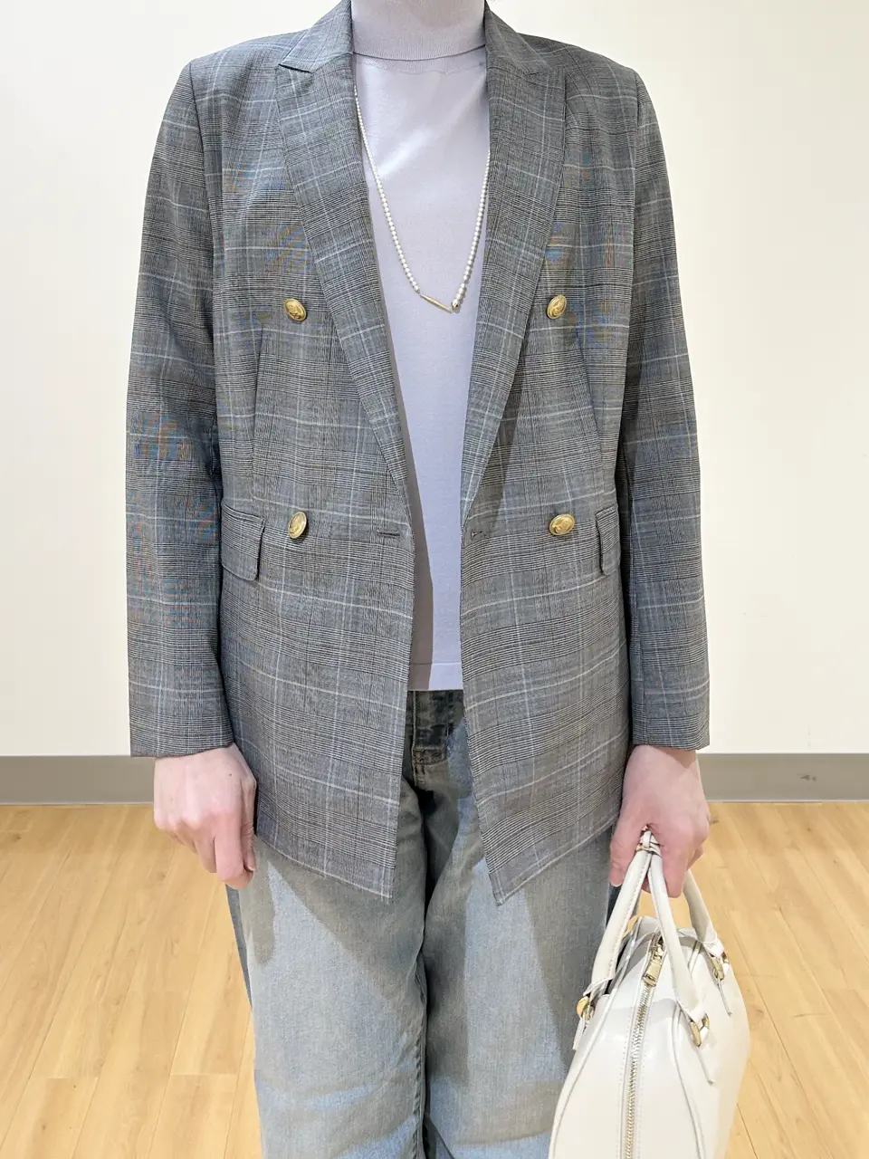 ONWARD CROSSET SELECT YU コーディネート画像