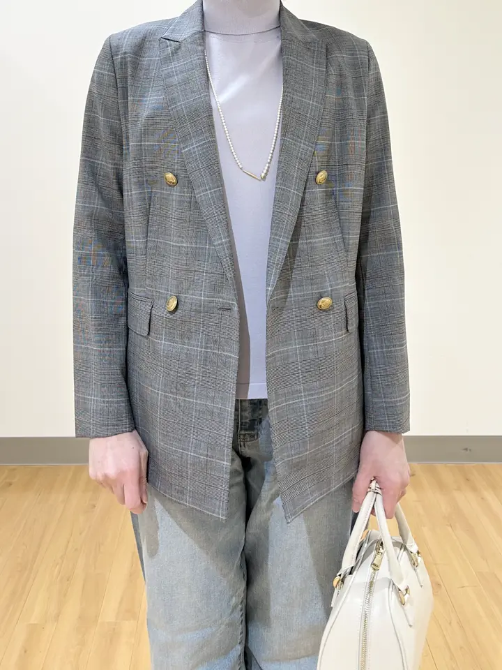 ONWARD CROSSET SELECT YU コーディネート画像