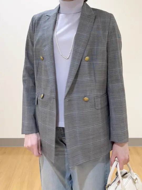 ONWARD CROSSET SELECT YU コーディネート画像