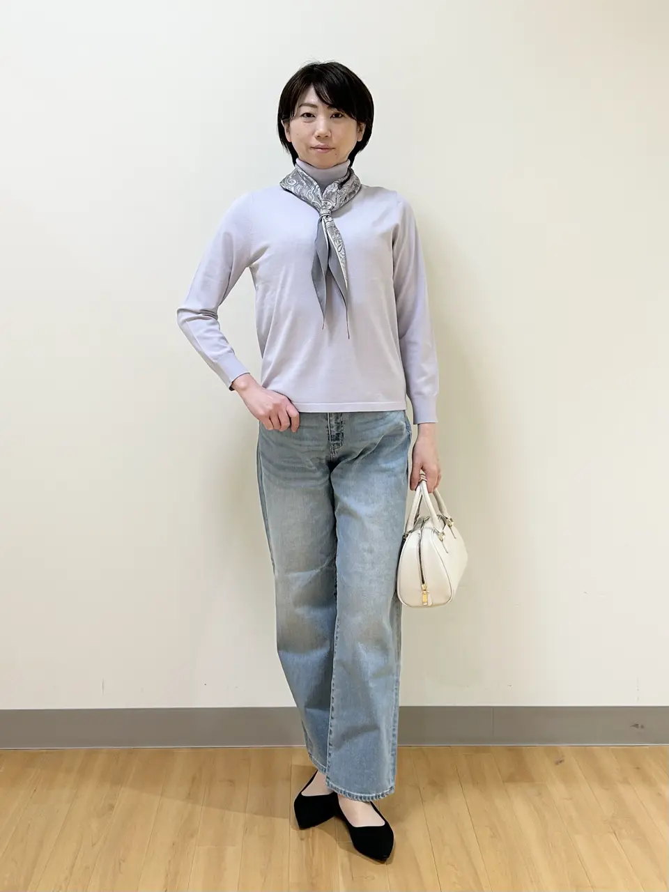  YU コーディネート画像