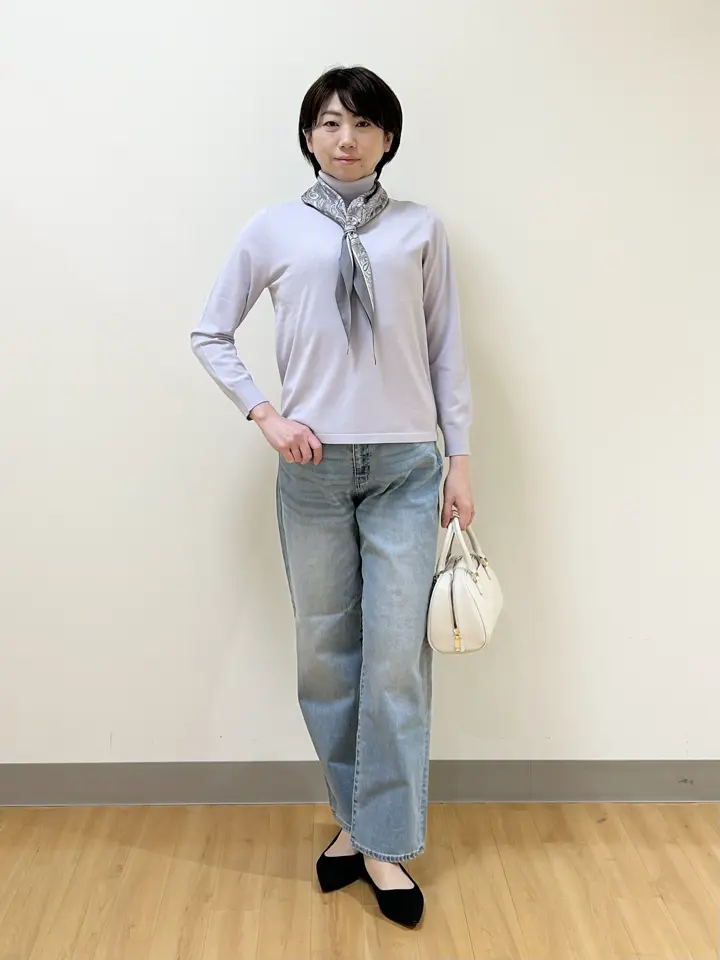 ONWARD CROSSET SELECT YU コーディネート画像