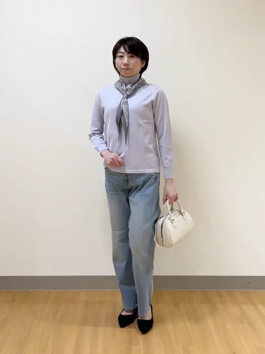 ONWARD CROSSET SELECT YU コーディネート画像