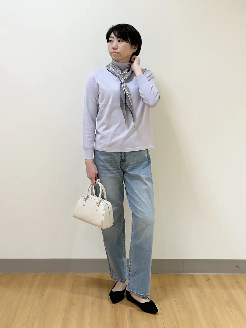 ONWARD CROSSET SELECT YU コーディネート画像