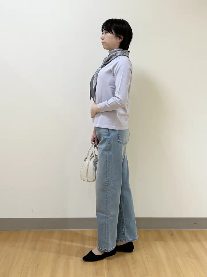 ONWARD CROSSET SELECT YU コーディネート画像