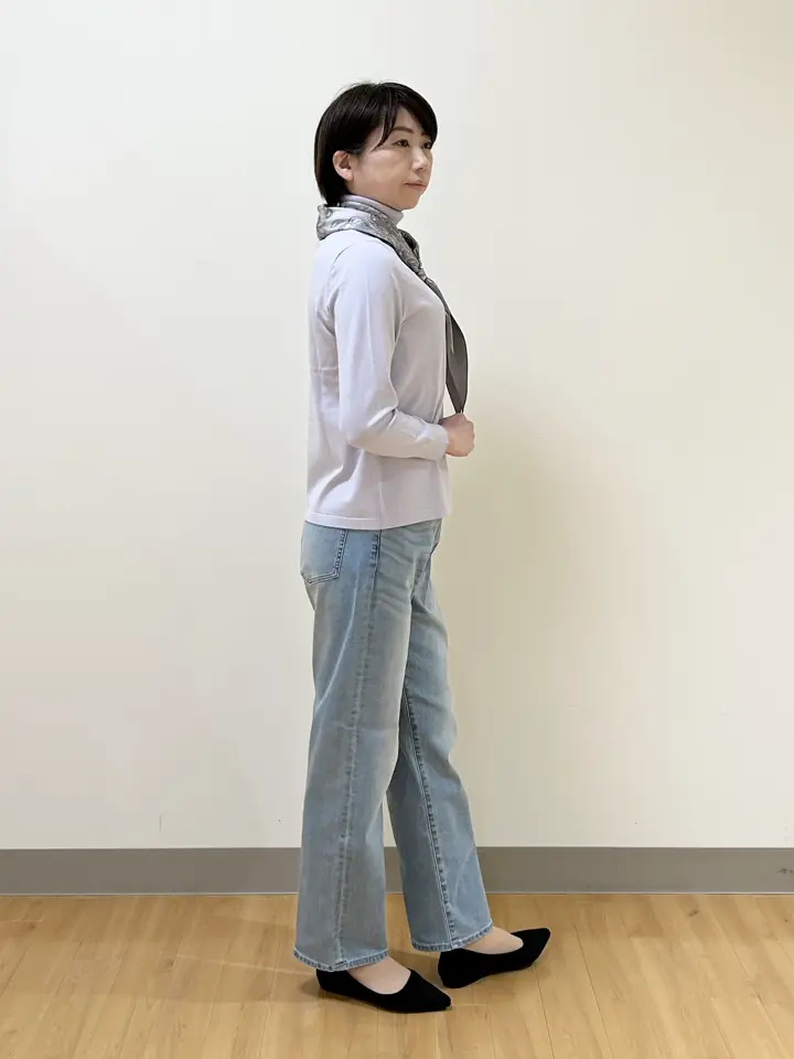 ONWARD CROSSET SELECT YU コーディネート画像