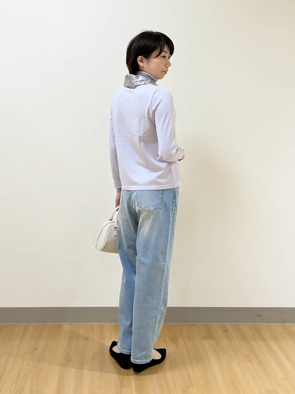 ONWARD CROSSET SELECT YU コーディネート画像