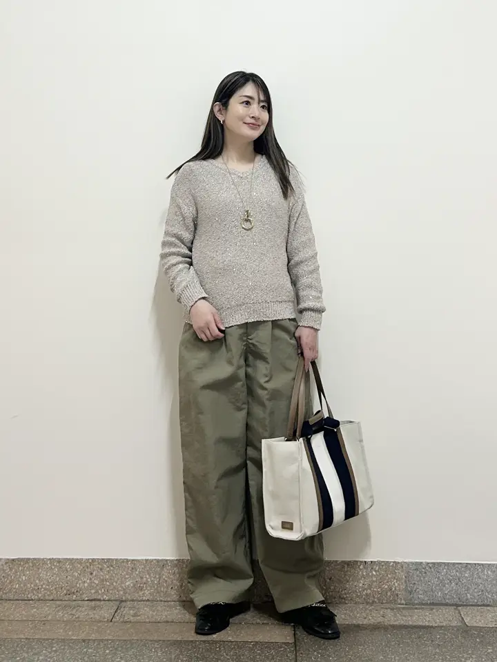 ONWARD CROSSET SELECT 千葉 コーディネート画像