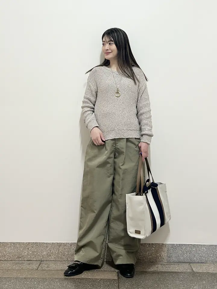 ONWARD CROSSET SELECT 千葉 コーディネート画像