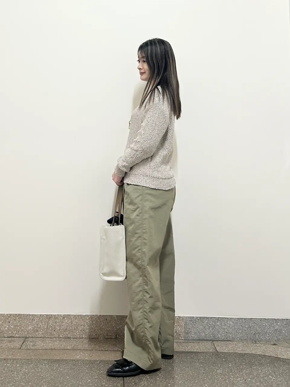 ONWARD CROSSET SELECT 千葉 コーディネート画像