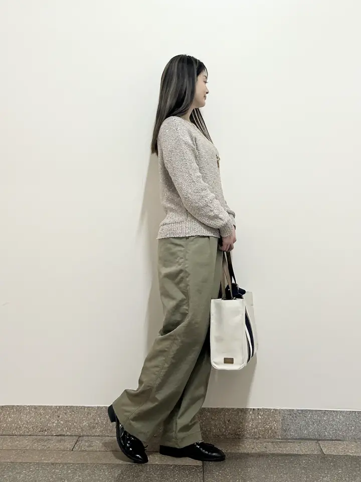 ONWARD CROSSET SELECT 千葉 コーディネート画像