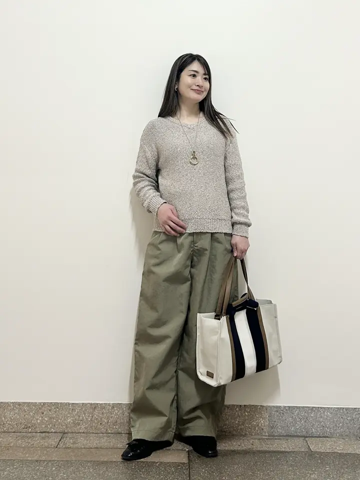 ONWARD CROSSET SELECT 千葉 コーディネート画像