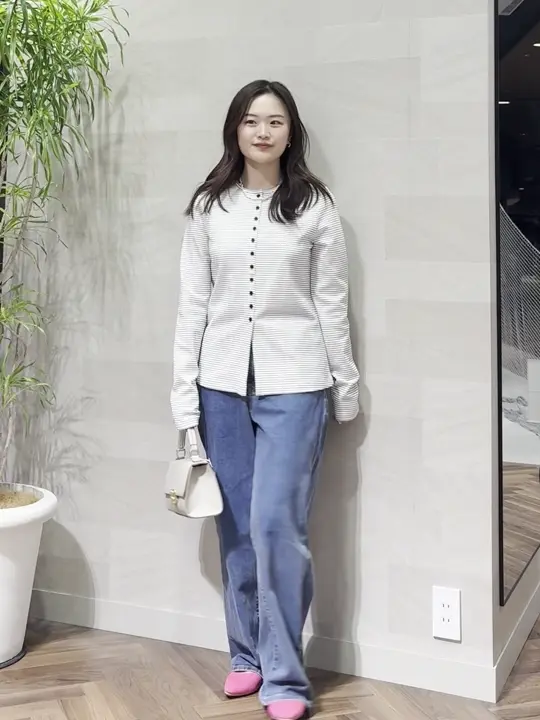 ONWARD CROSSET SELECT 一星 コーディネート画像