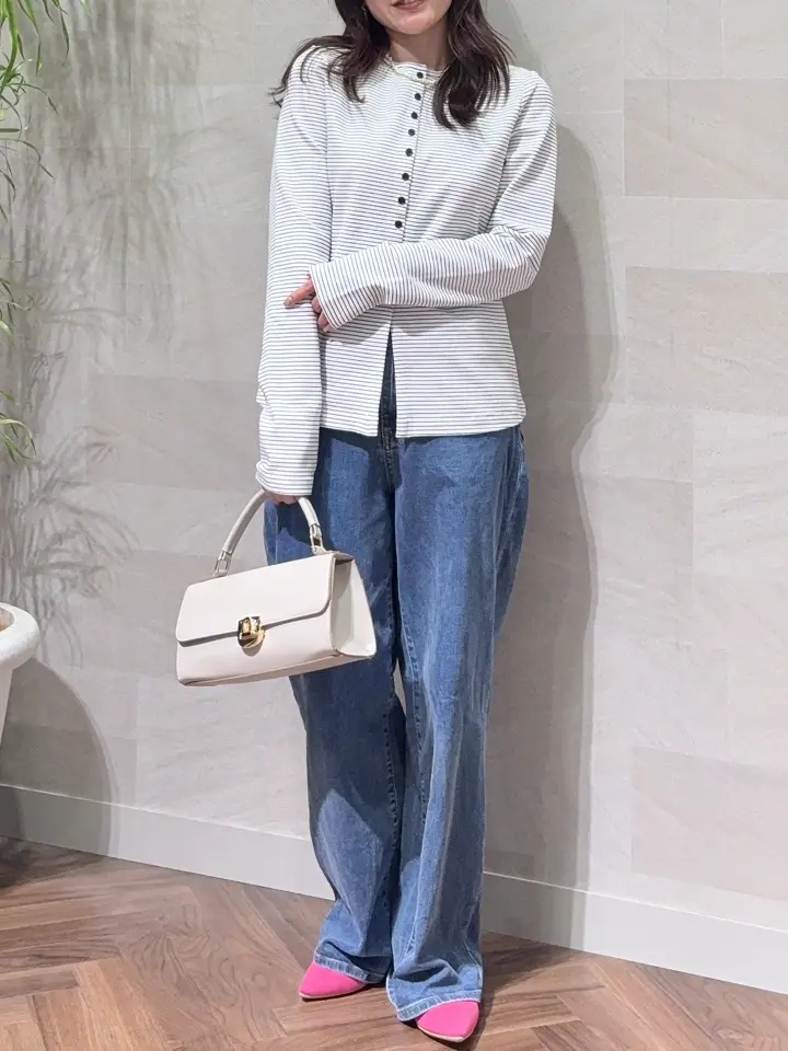 ONWARD CROSSET SELECT 一星 コーディネート画像