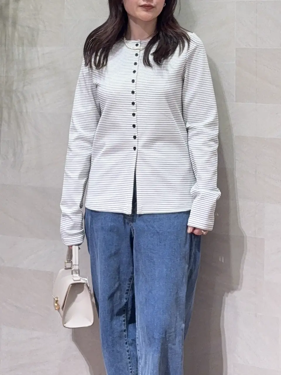 ONWARD CROSSET SELECT 一星 コーディネート画像