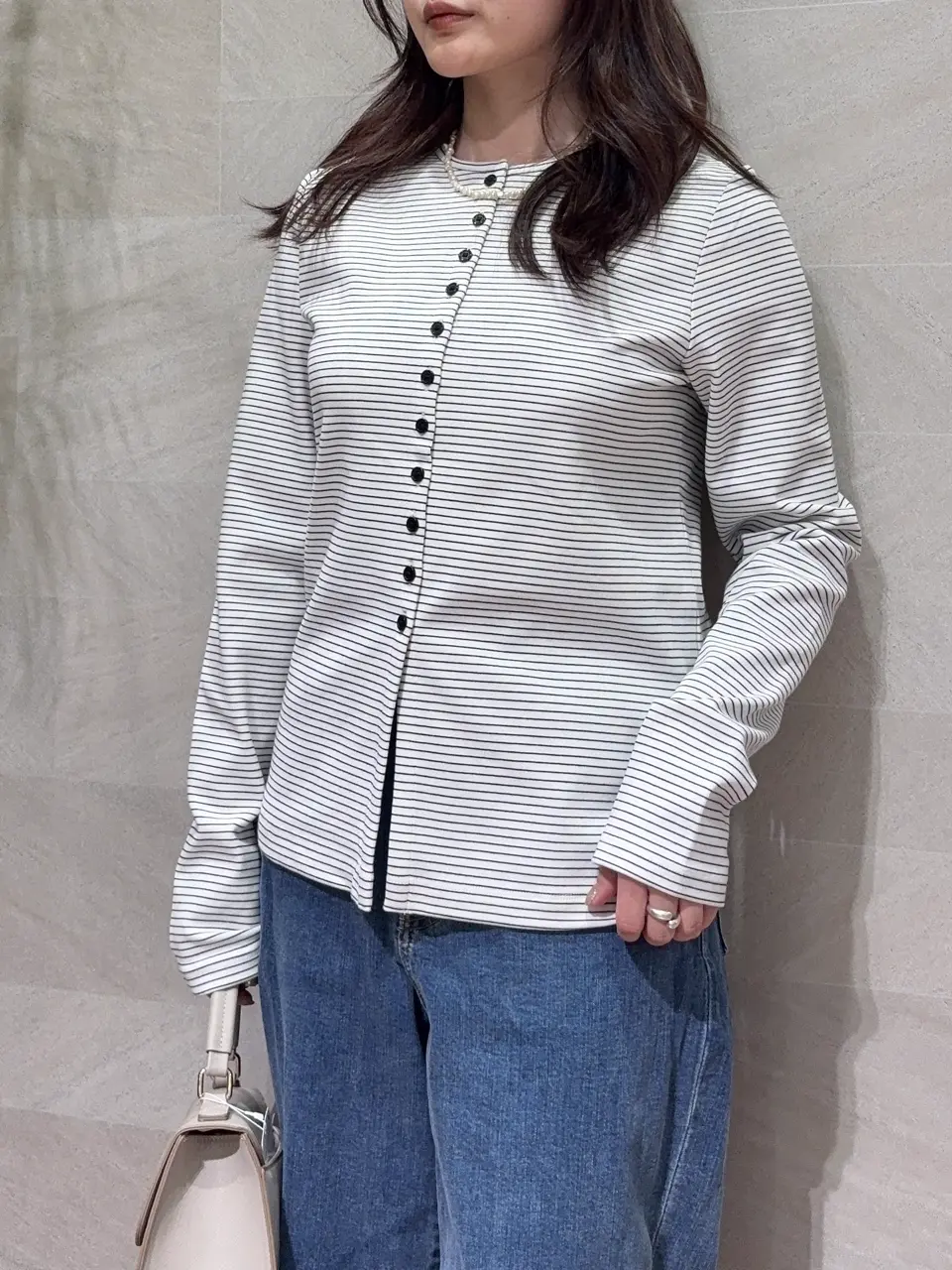 ONWARD CROSSET SELECT 一星 コーディネート画像