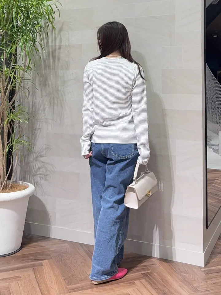 ONWARD CROSSET SELECT 一星 コーディネート画像