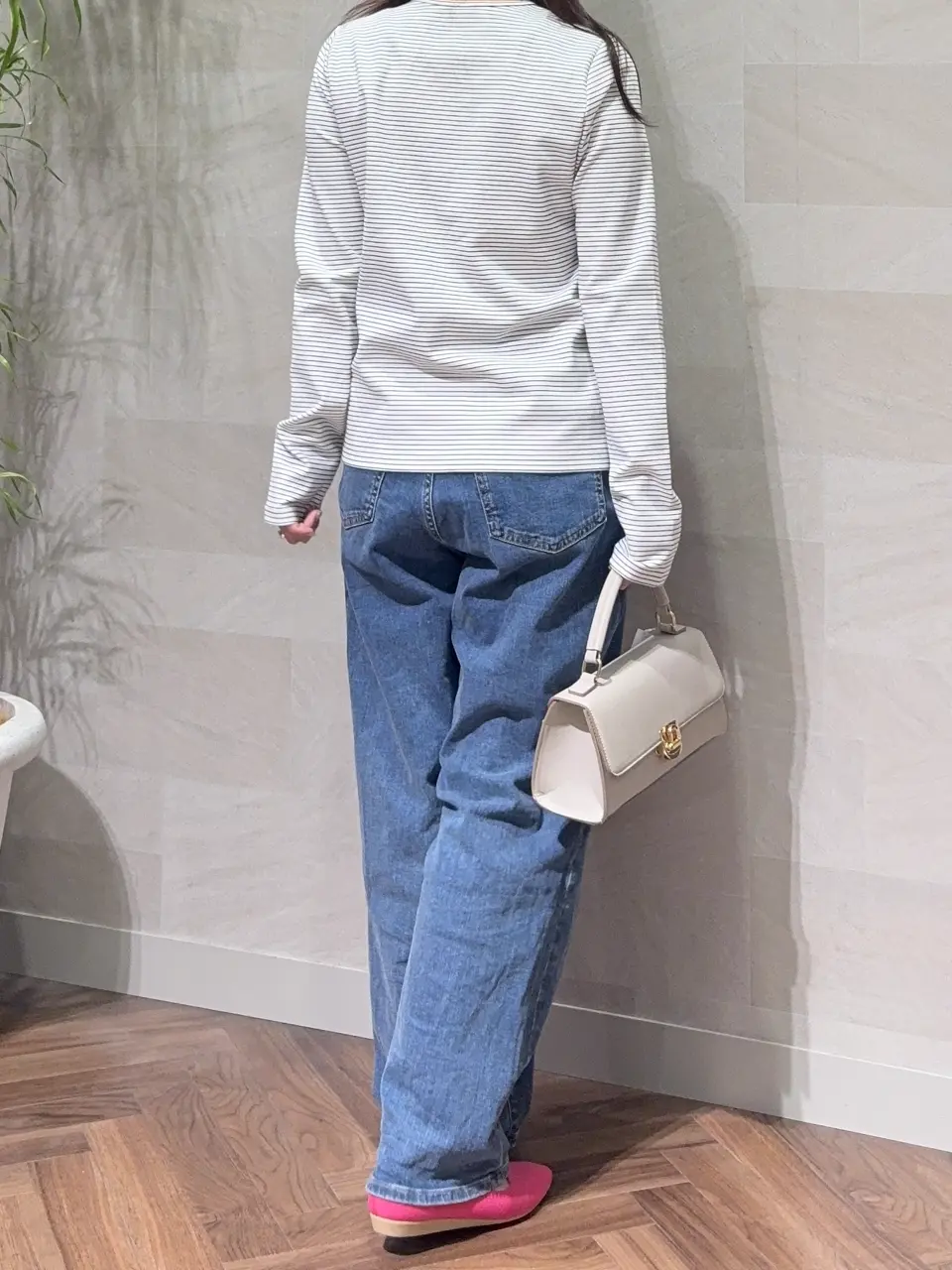 ONWARD CROSSET SELECT 一星 コーディネート画像