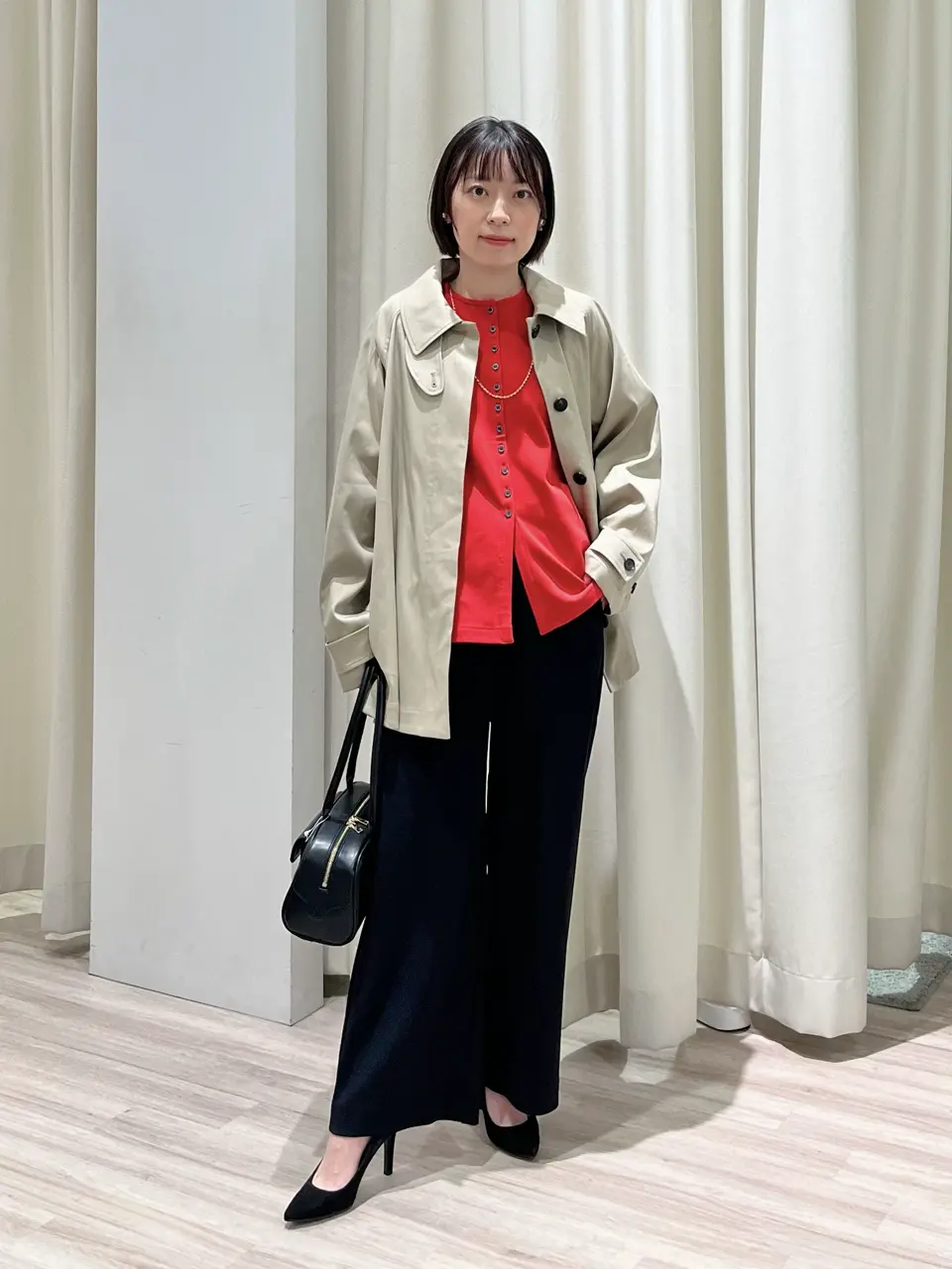  E コーディネート画像