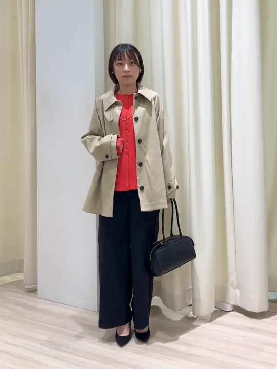 ONWARD CROSSET SELECT E コーディネート画像