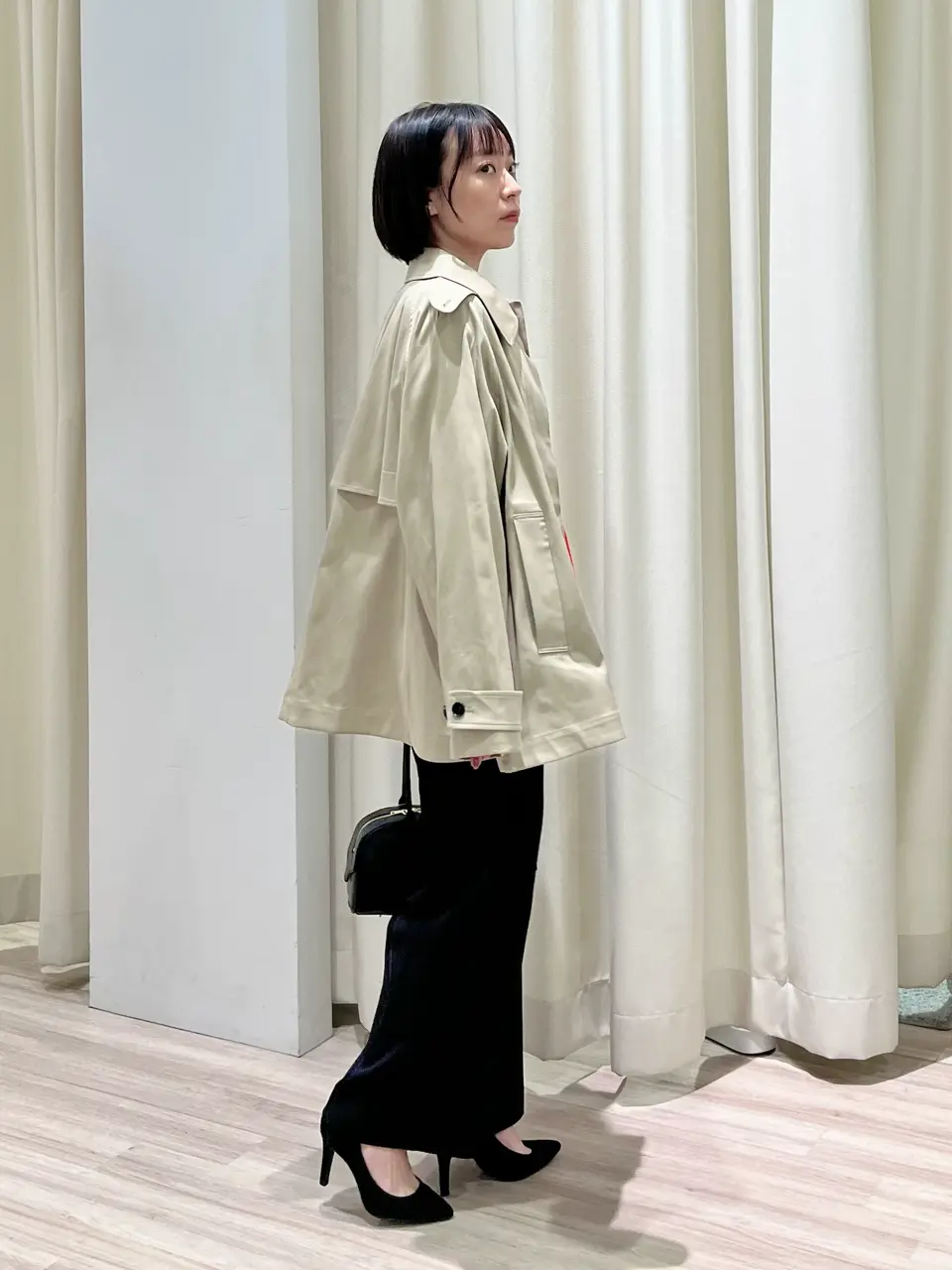 ONWARD CROSSET SELECT E コーディネート画像