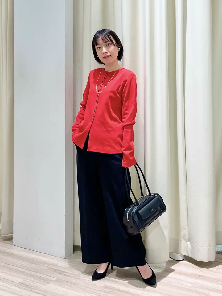 ONWARD CROSSET SELECT E コーディネート画像