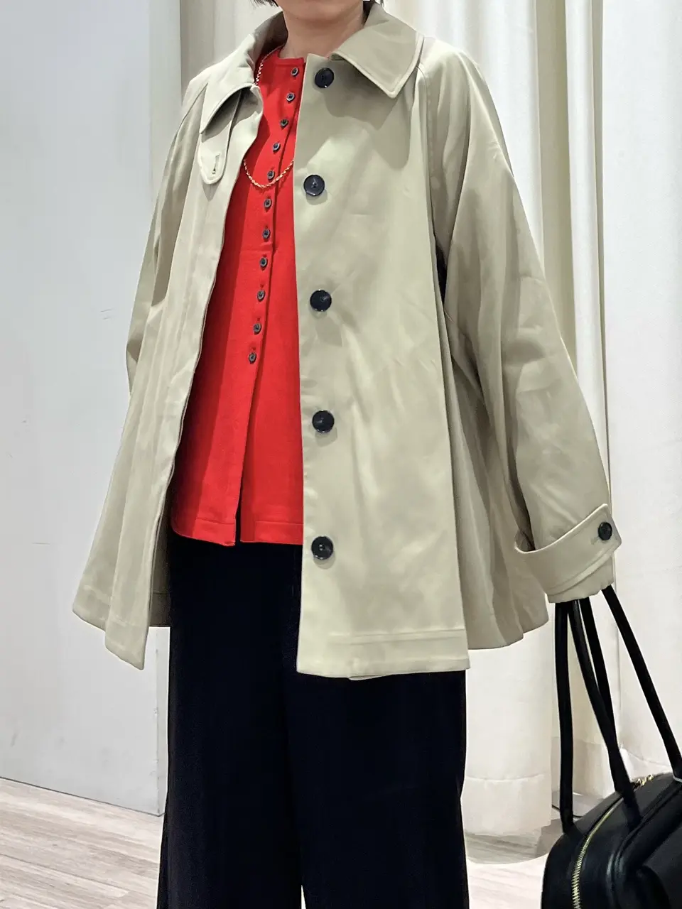 ONWARD CROSSET SELECT E コーディネート画像