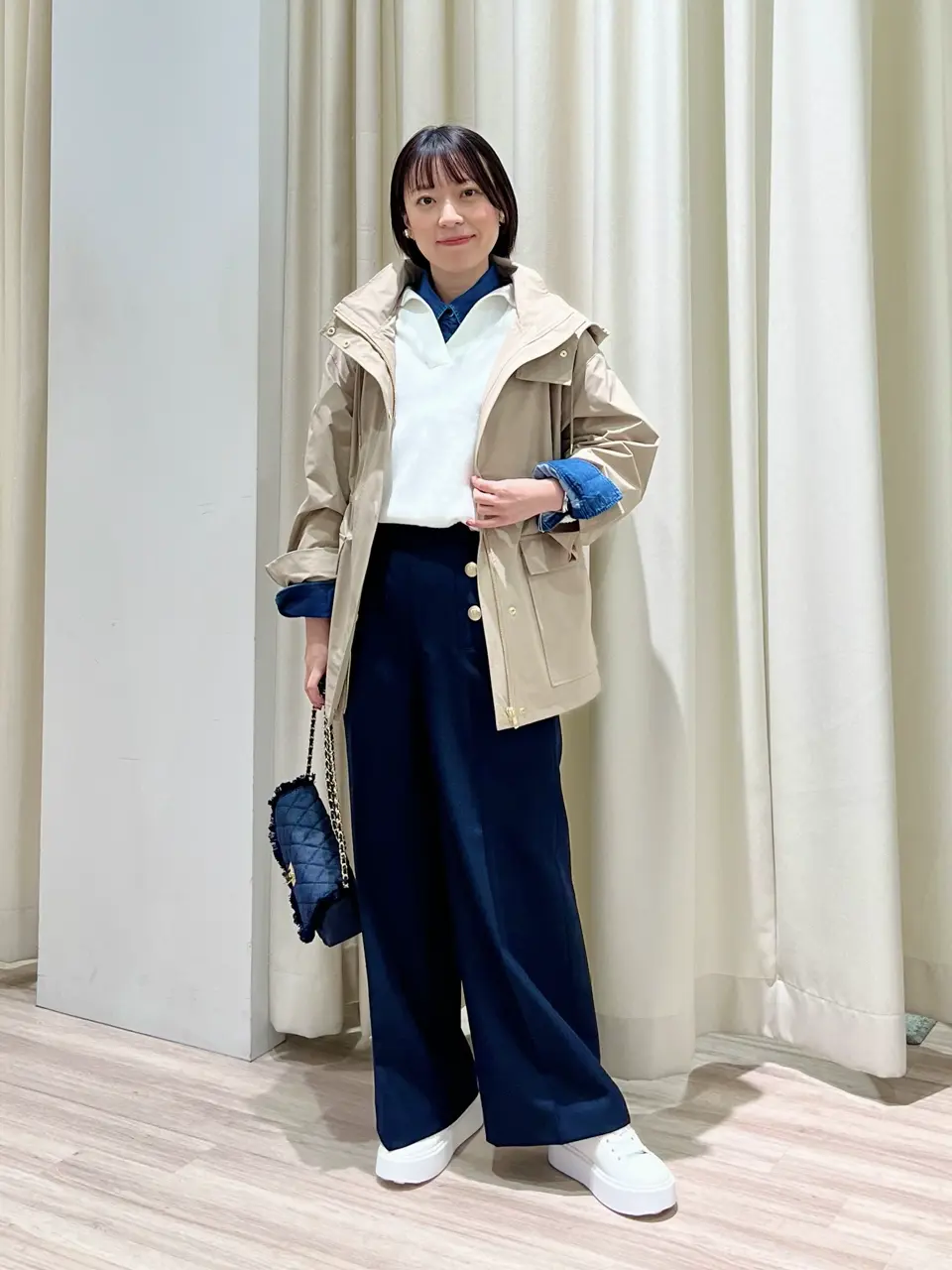  E コーディネート画像