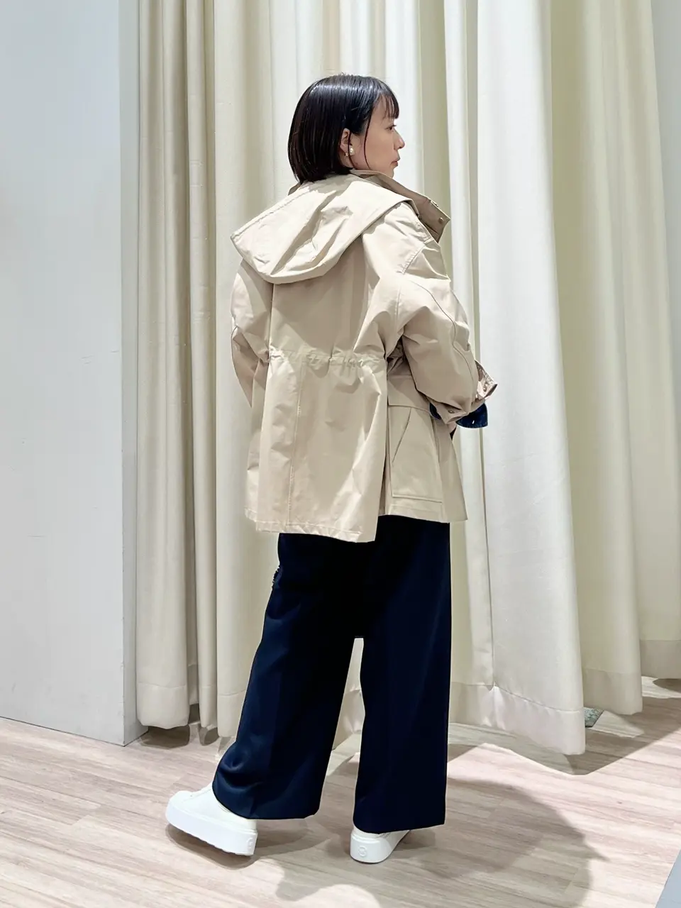 ONWARD CROSSET SELECT E コーディネート画像