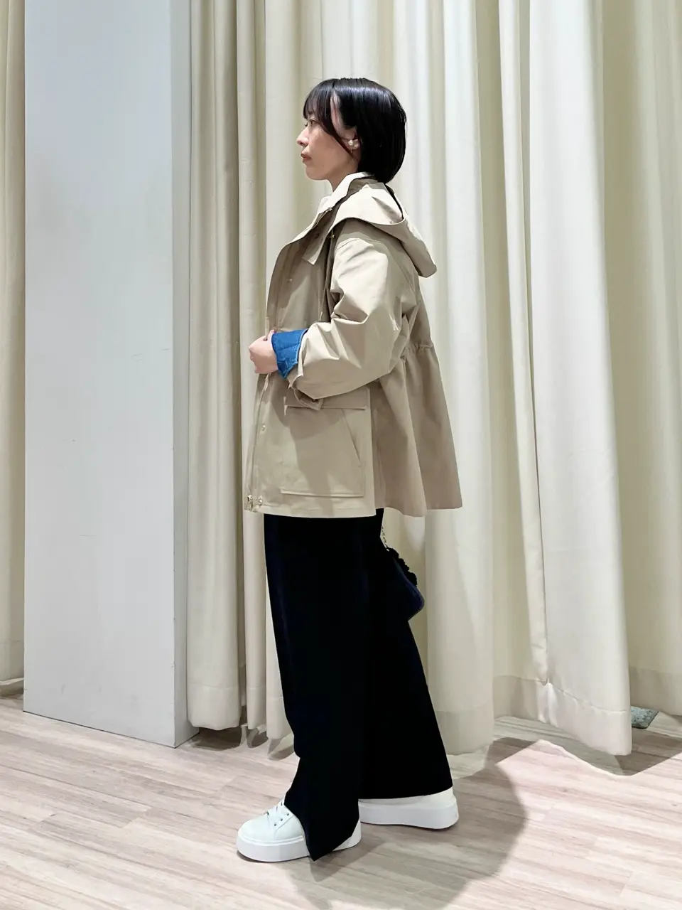 ONWARD CROSSET SELECT E コーディネート画像