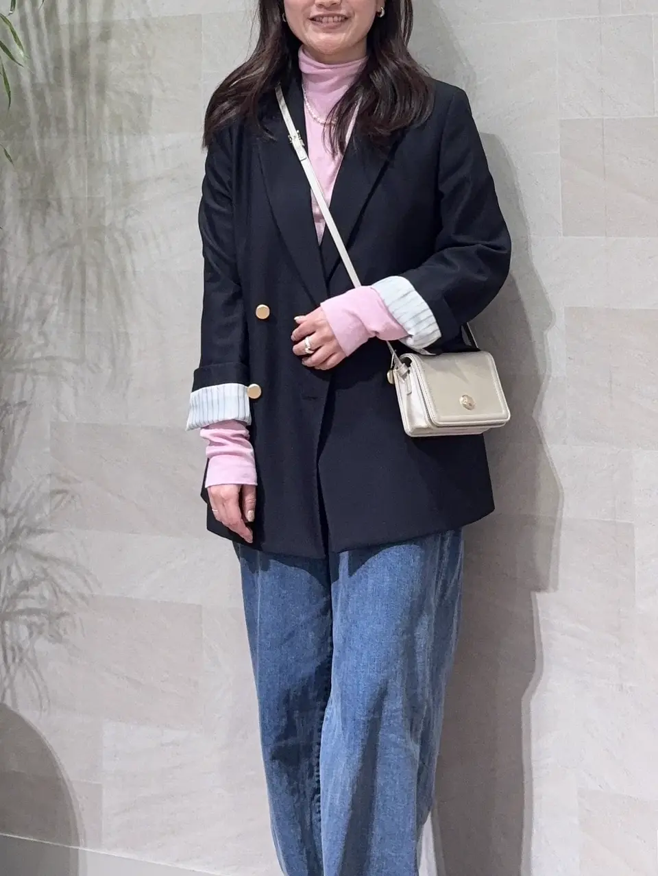 ONWARD CROSSET SELECT 一星 コーディネート画像