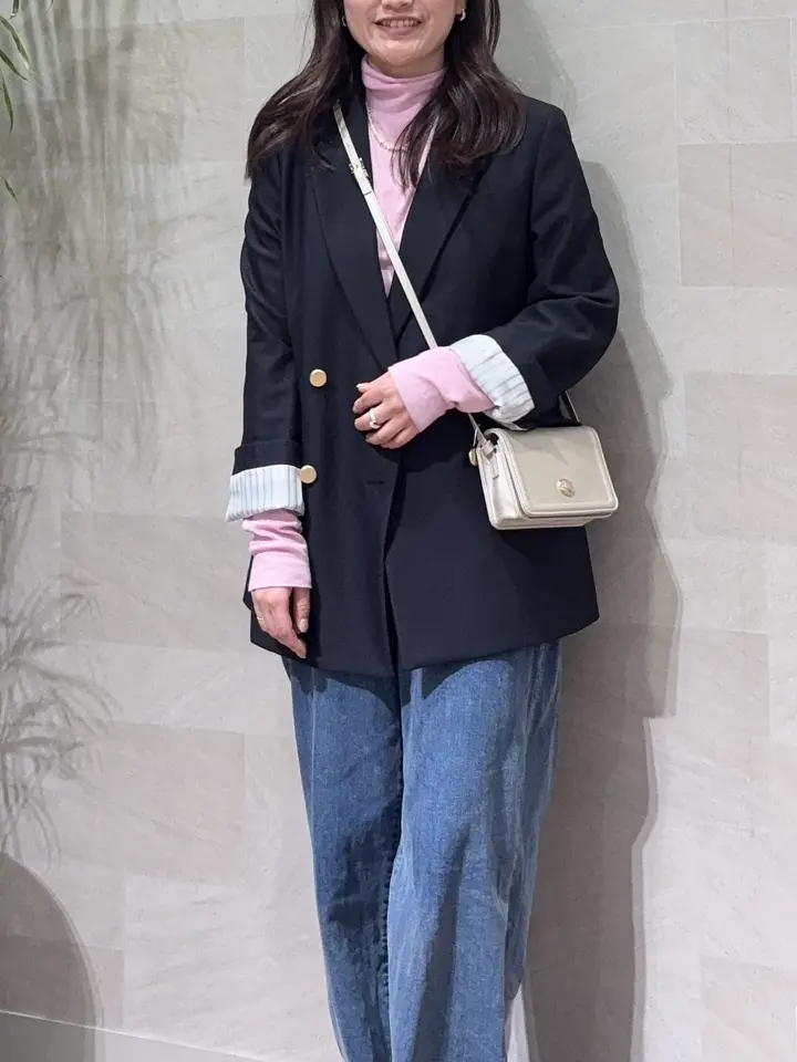 ONWARD CROSSET SELECT 一星 コーディネート画像