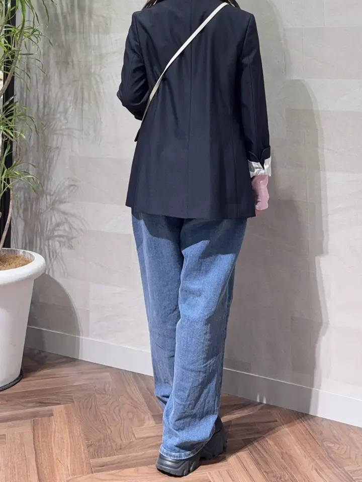 ONWARD CROSSET SELECT 一星 コーディネート画像