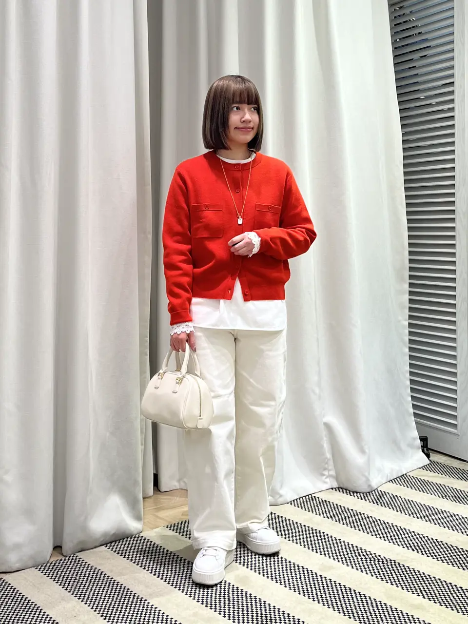 ONWARD CROSSET SELECT 田中 コーディネート画像